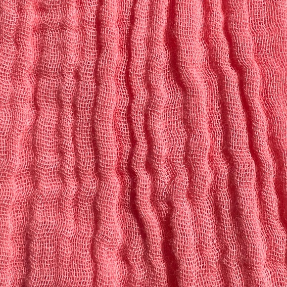 MICHAEL STARS NWOT KATELYN GAUZE DRESS - Picture 7 of 9